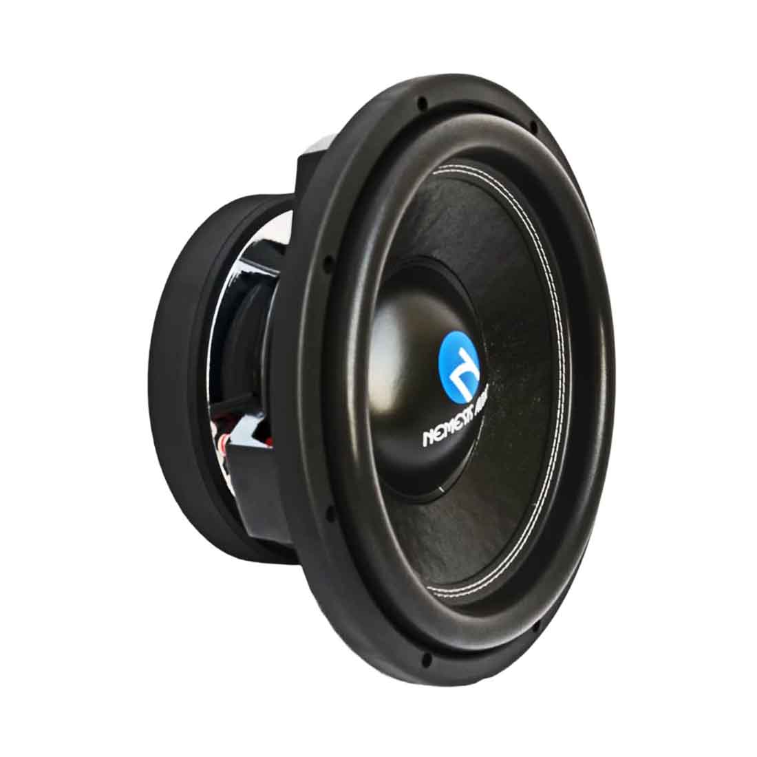 Nemesis Audio NA-12H-SLM V.2 D4 12" 700W RMS Dual 4-Ohm Shallow Mount Subwoofer