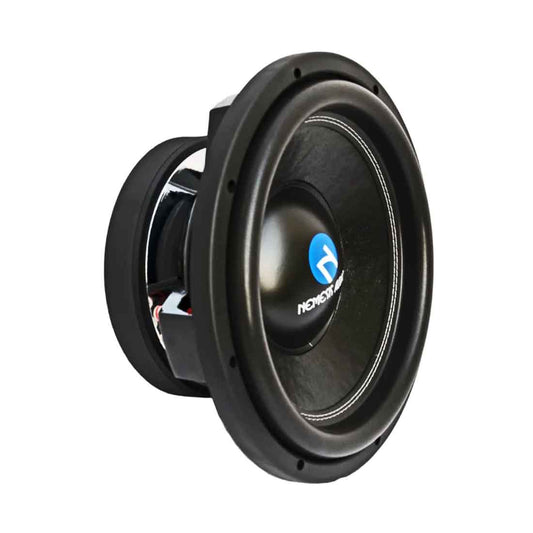 Nemesis Audio NA-12H-SLM V.2 D4 12" 700W RMS Dual 4-Ohm Shallow Mount Subwoofer