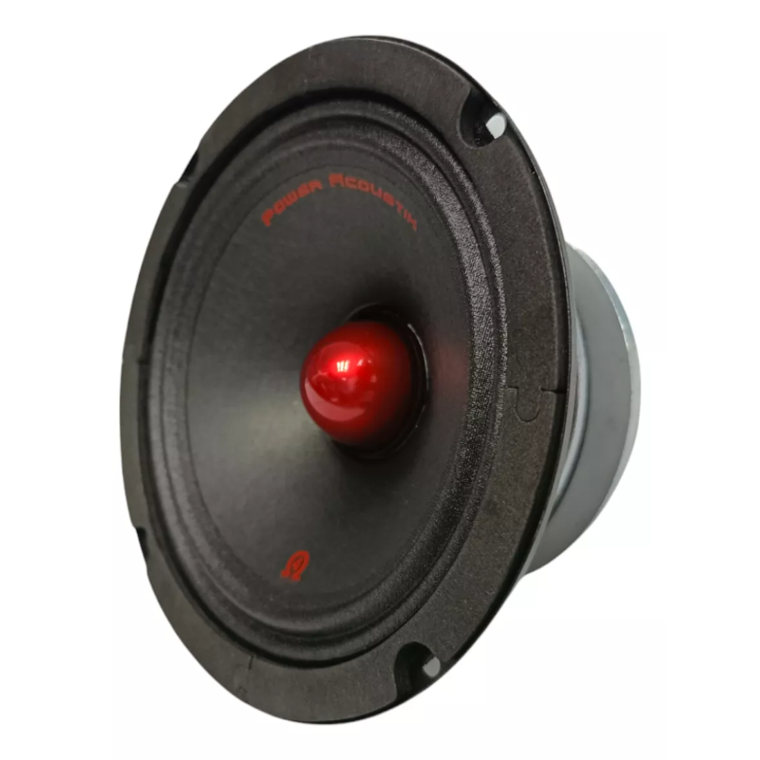 Power Acoustik PR-654 6.5" 300W Max 4-Ohm Car Mid-Range Pro Audio Speakers