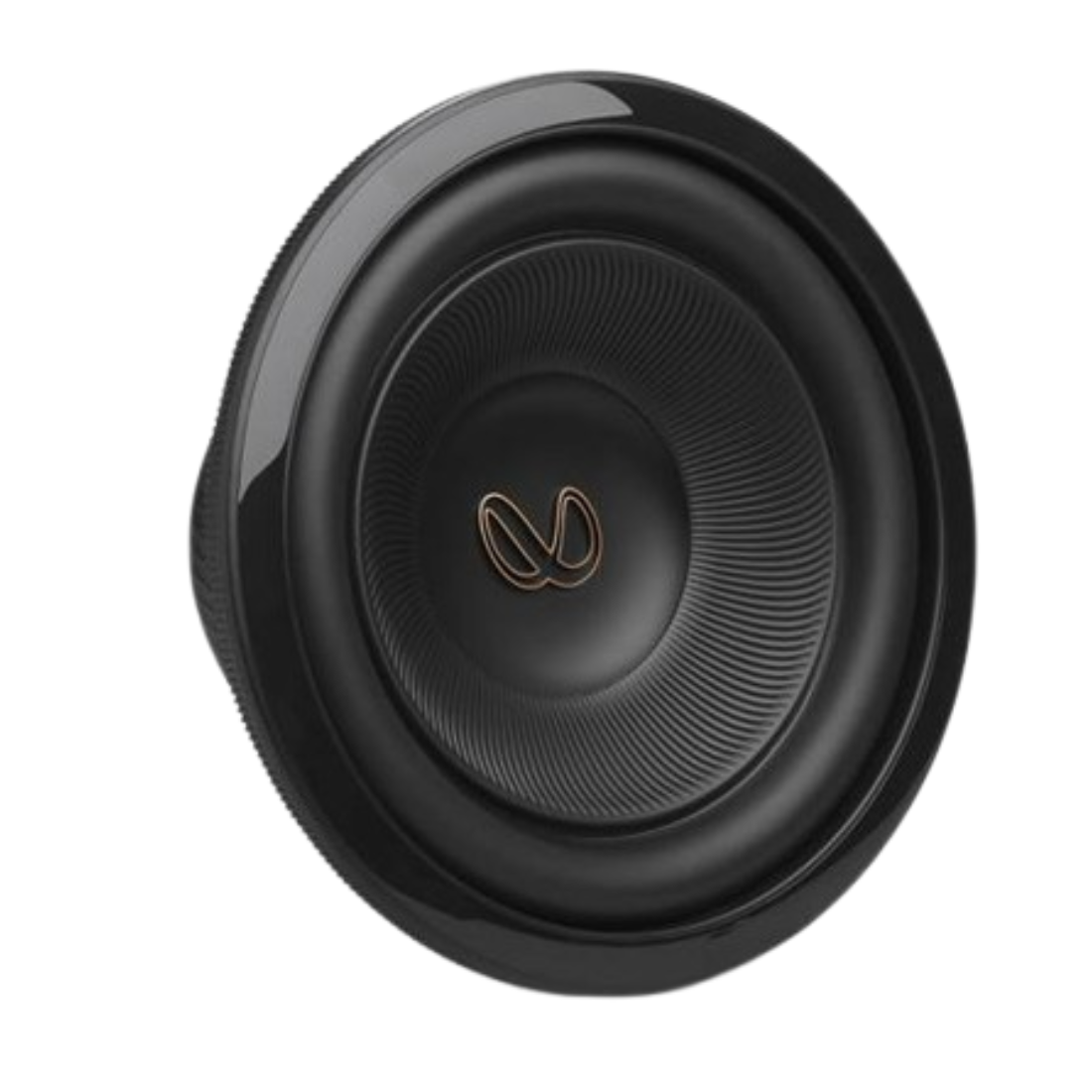 Infinity Reference 123W 12" 1200W Max Single 2 or 4 Ohm Impedance Car Subwoofer
