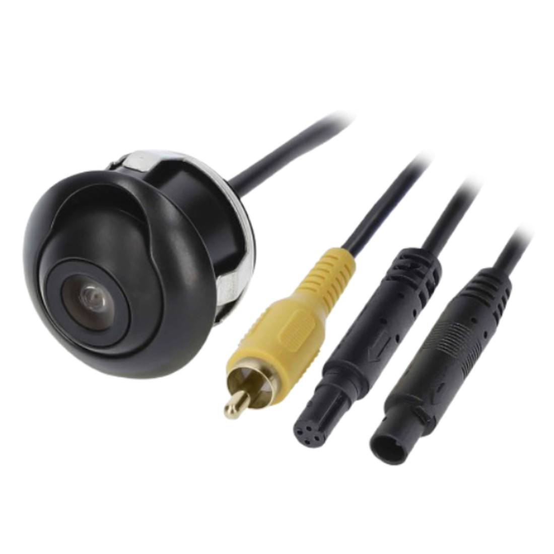 iBeam TE-RSC Universal Flush Mount 170° Viewing Angle Eyeball Style Camera