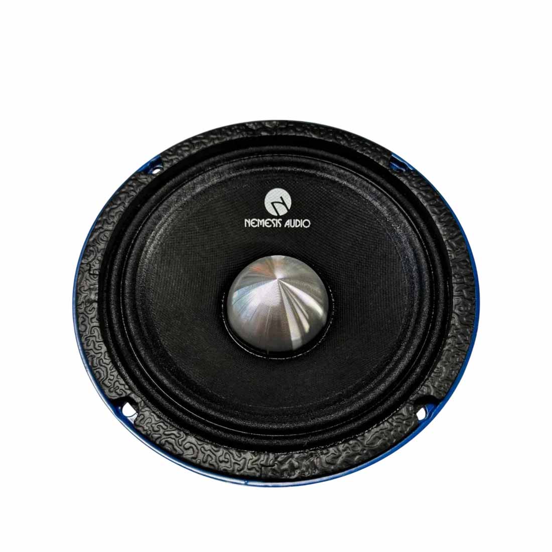 Nemesis Audio COL-65MR 6.5" 600W 4-Ohm 2" Voice Coil Midrange Speaker (Single)