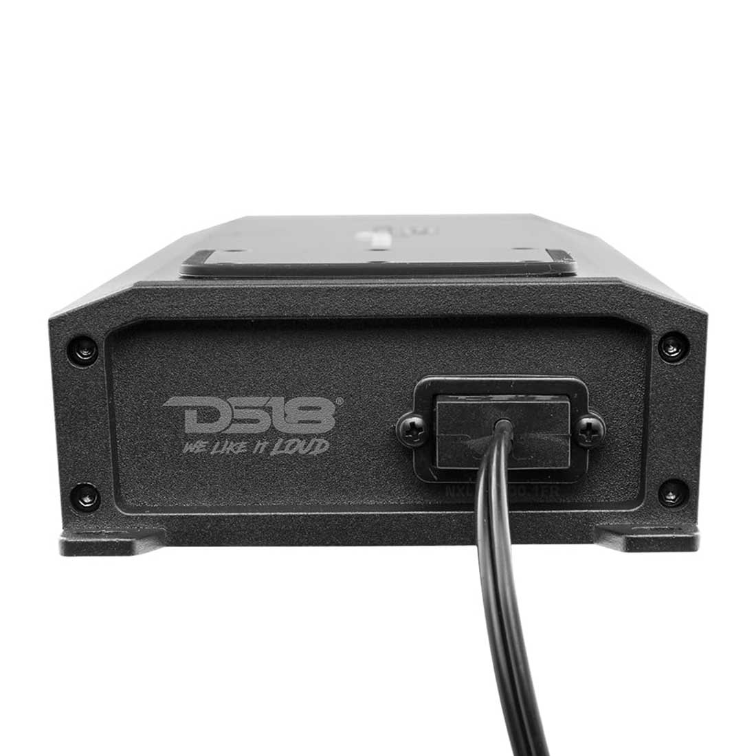 DS18 NXL-X1500.1FR 1CH Monoblock Full-Range Class-D Marine Powersports Amplifier