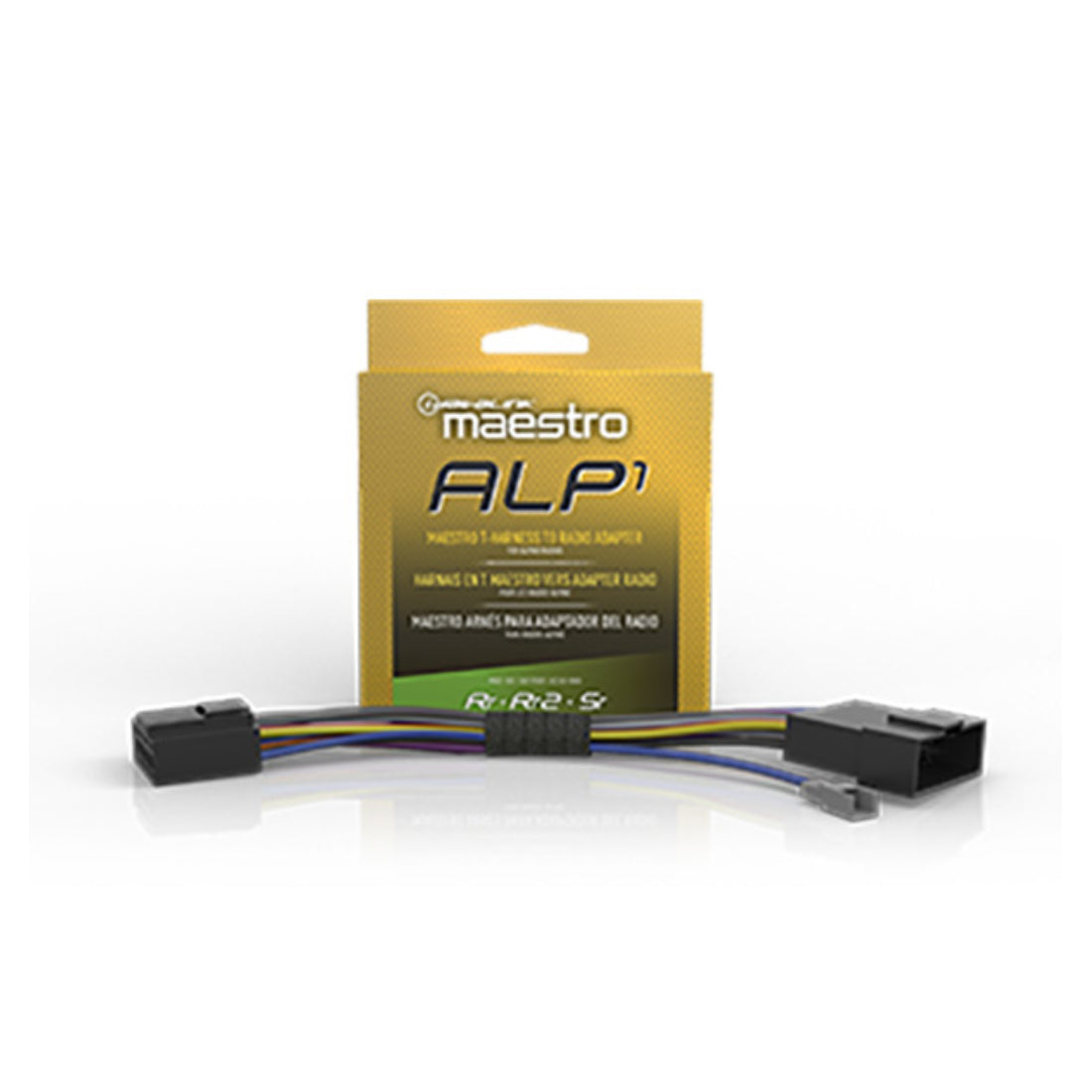 iDatalink Maestro ACC-HU-ALP1 Wire Harness to Connect Select Alpine Radios