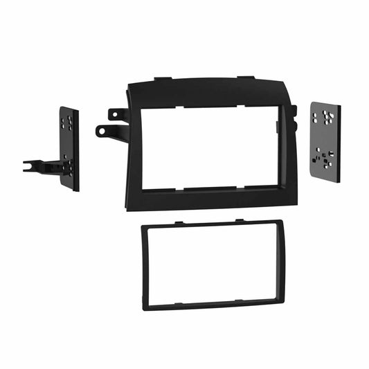 Metra 95-8208 2-DIN Radio Installation Dash Kit for 2004-10 Toyota Sienna