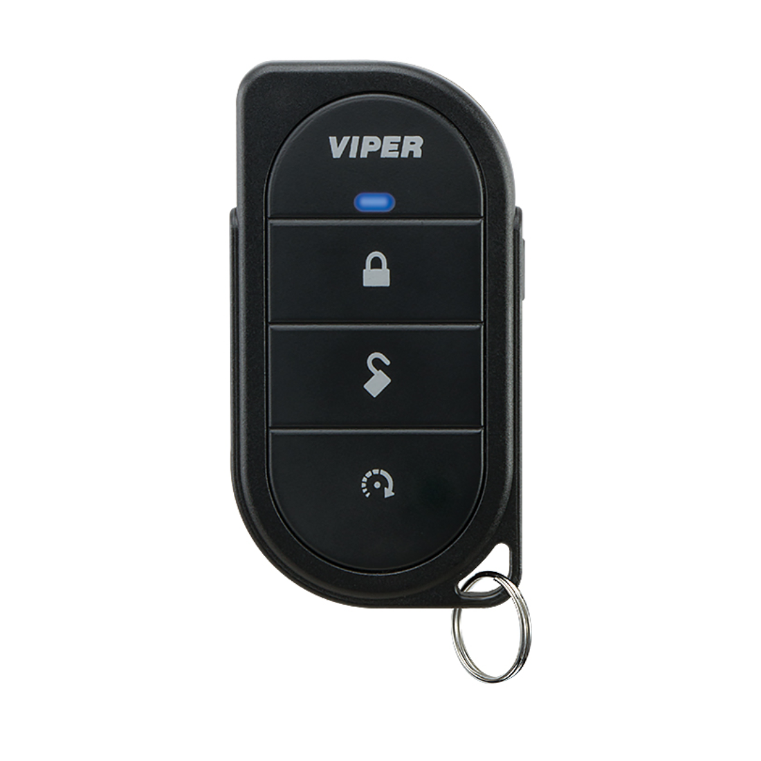 Viper 3105V Enhanced 1-Way 4-Button Keyless Entry Vehicle Alarm Security System
