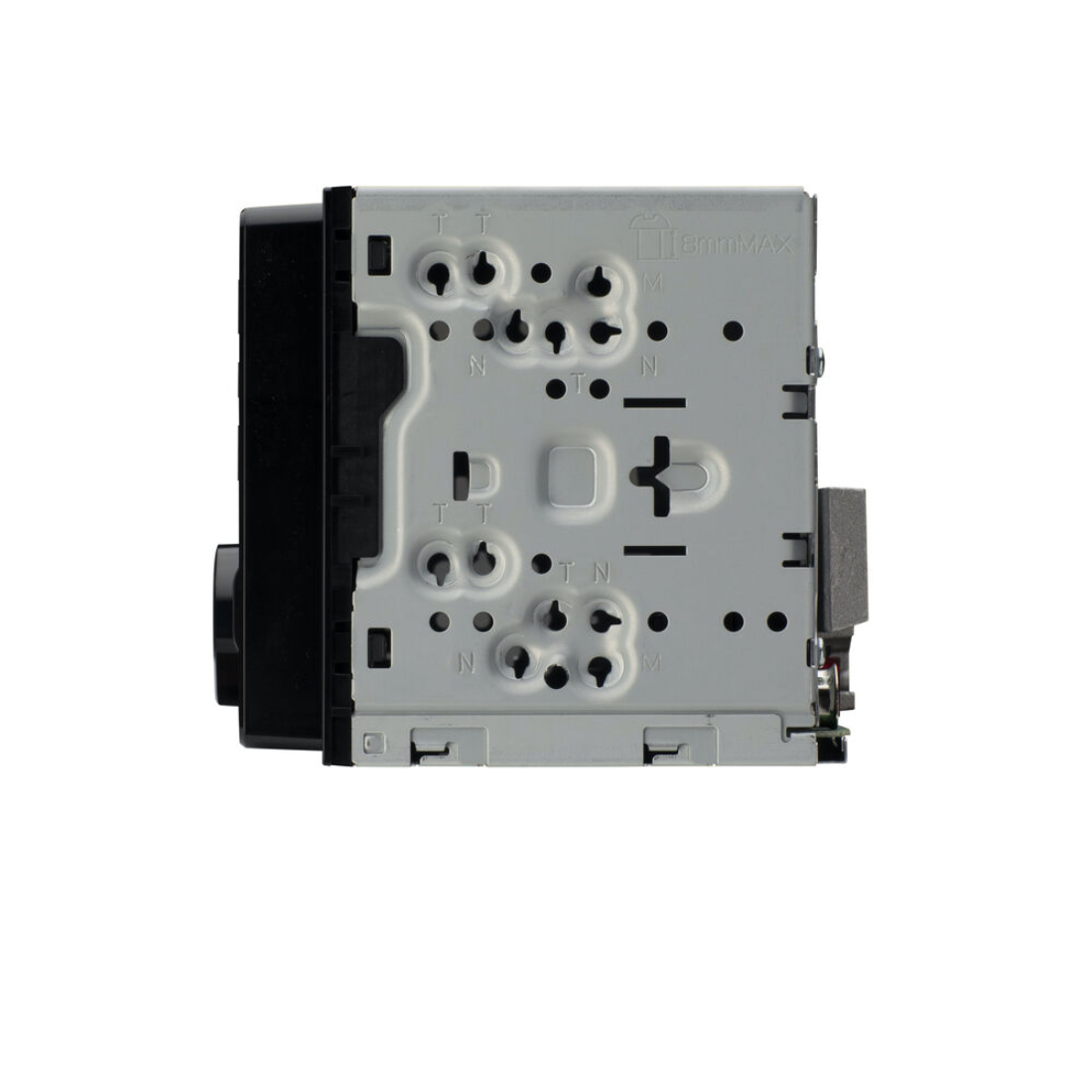 Pioneer MVH-S420BT 1-DIN Car Stereo In-Dash Digital Media Receiver w/ Bluetooth