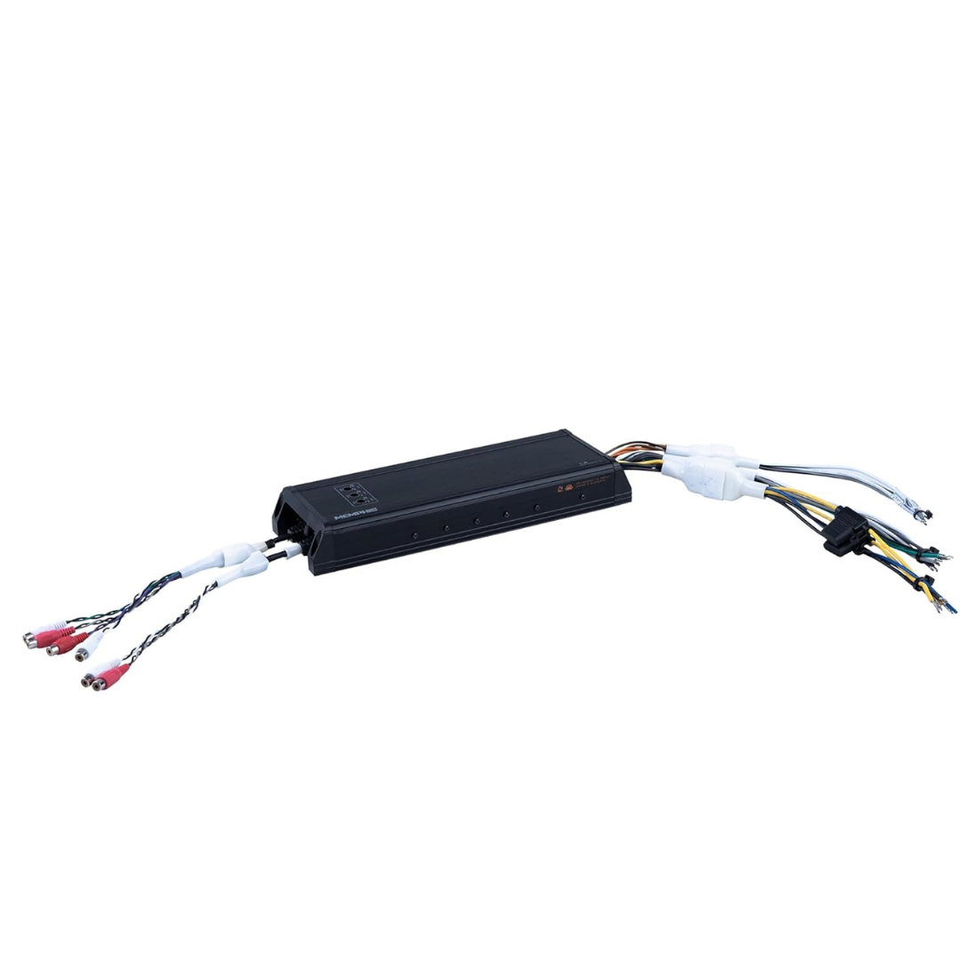 Memphis Audio MXA600.6 6-Channel 600W RMS 2-Ohm Class-D Powersports Amplifier