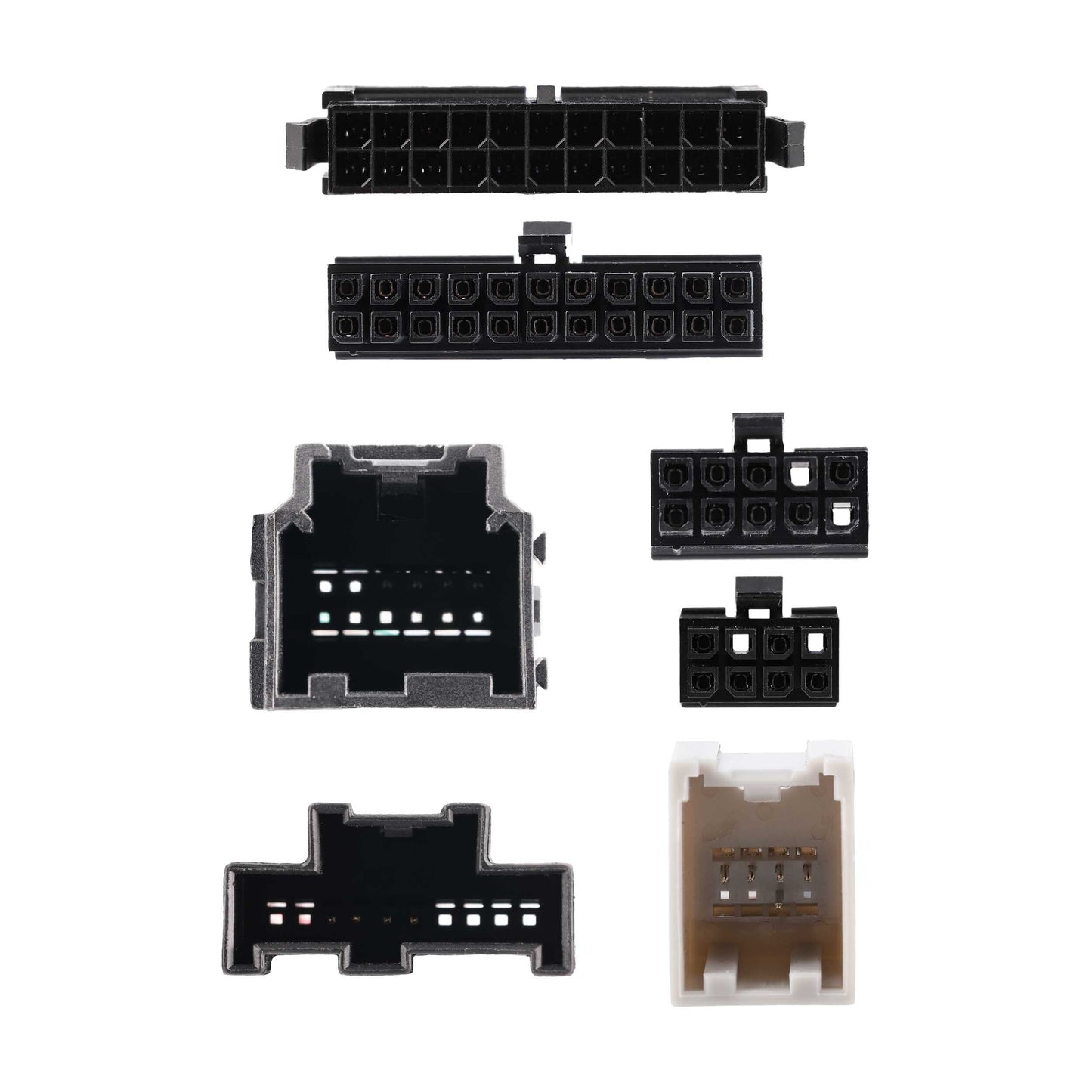 Axxess AXM50-GM1 MOST50 Amplifier Retention Interface for Select GM 2014-2021