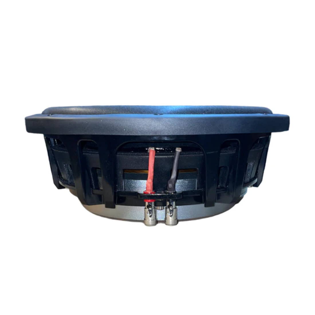 Nemesis Audio NA-10H/SLMV.3D4 10" 800W Dual 4-Ohm DVC Shallow Mount Subwoofer