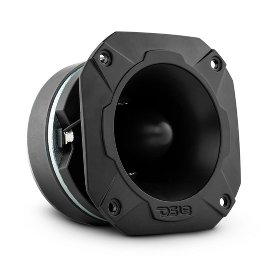 DS18 PRO-TWX3 4" 500W Max 4-Ohm 1.5" Voice Coil Car Audio Super Bullet Tweeter