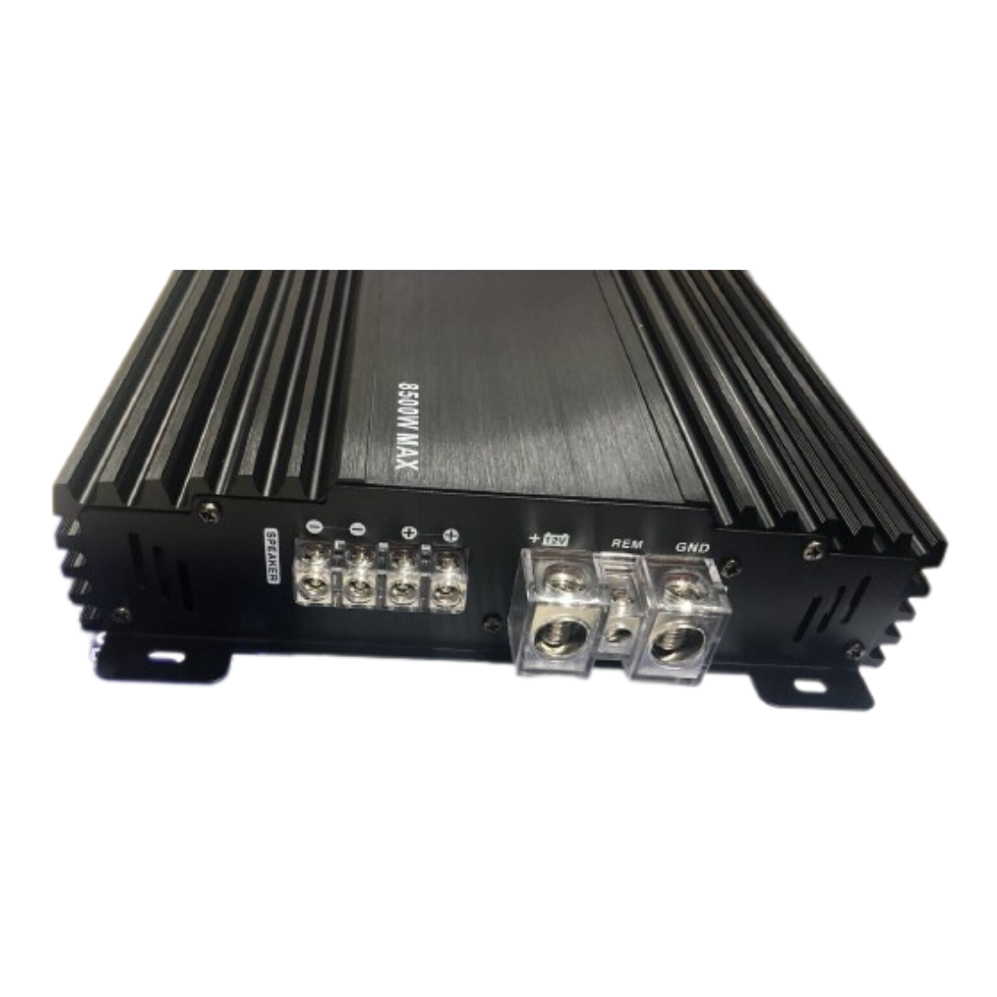Diablo DB-8500D 1-CH Monoblock 8500W RMS @ 1-Ohm Class-D Car Audio Amplifier