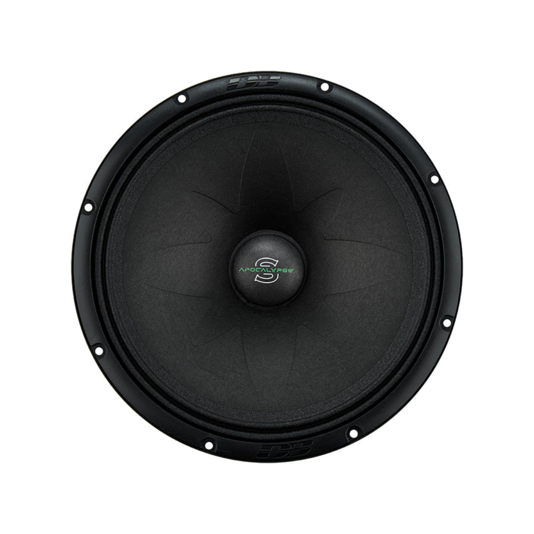 Deaf Bonce AP-M81SE PRO 8" 360W Max 4-Ohm 1.5" VC Car Mid-Range Speakers (Pair)