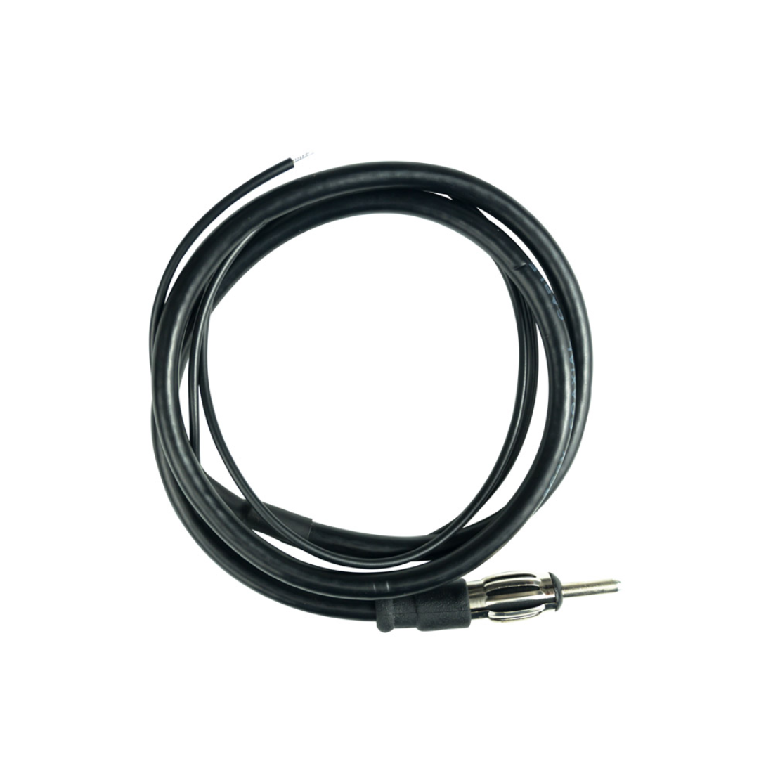 Dual MXCP132B 1-DIN Digital Media Receiver w/ 6.5" Speakers Marine Audio Package