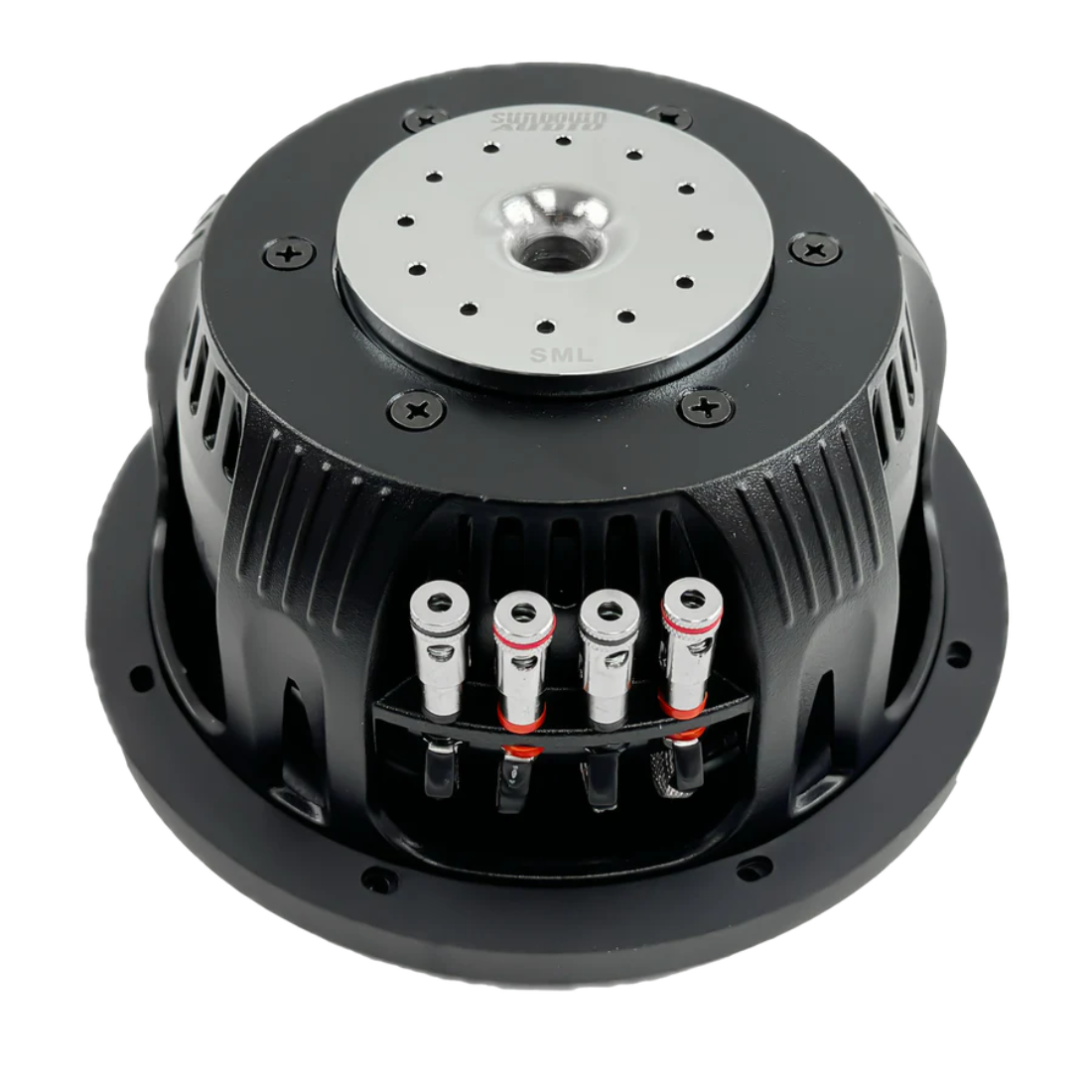 Sundown Audio SML-8-D2 8" 800W Peak Dual 2-Ohm Voice Coil DVC Shallow Subwoofer