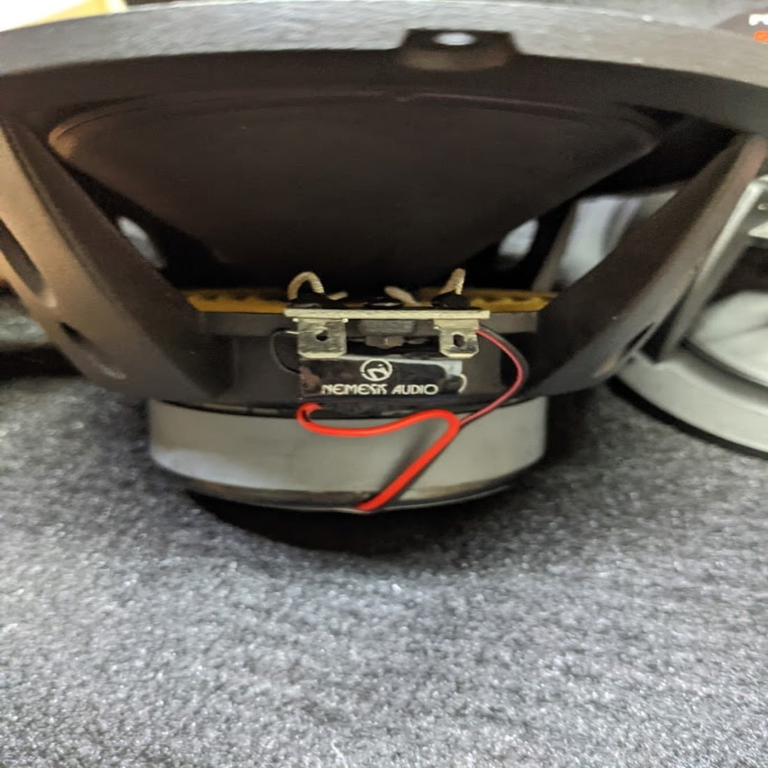 Nemesis NA-69M Mystical Series 6X9 80 Watts RMS per/ Pair Car Audio Speaker