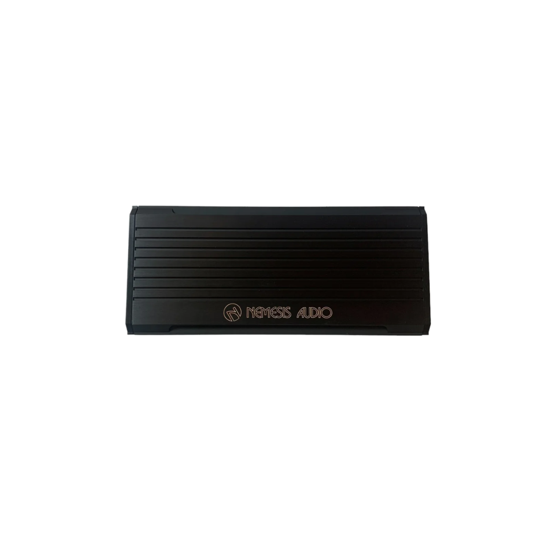 Nemesis Audio MICRO-2400D 1-CH Monoblock 2400W Max Class-D Subwoofer Amplifier