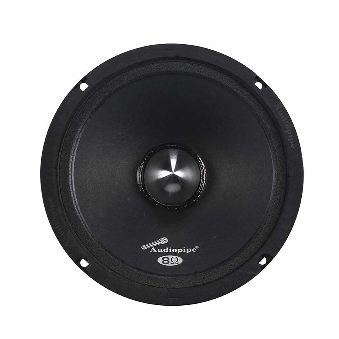 Audiopipe APMB-611DR 6.5" 250 Watts Peak 8-Ohm Low-Mid Frequency Loudspeaker