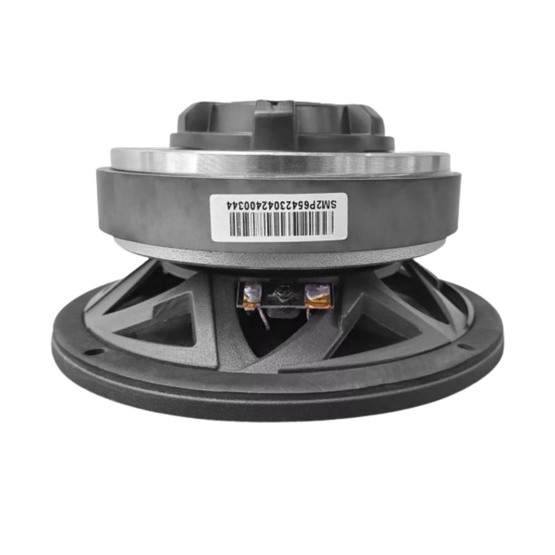 Soundstream SM2P.654 6.5" 2-Way 250W Pro-Audio Speaker w/ Compression Tweeter