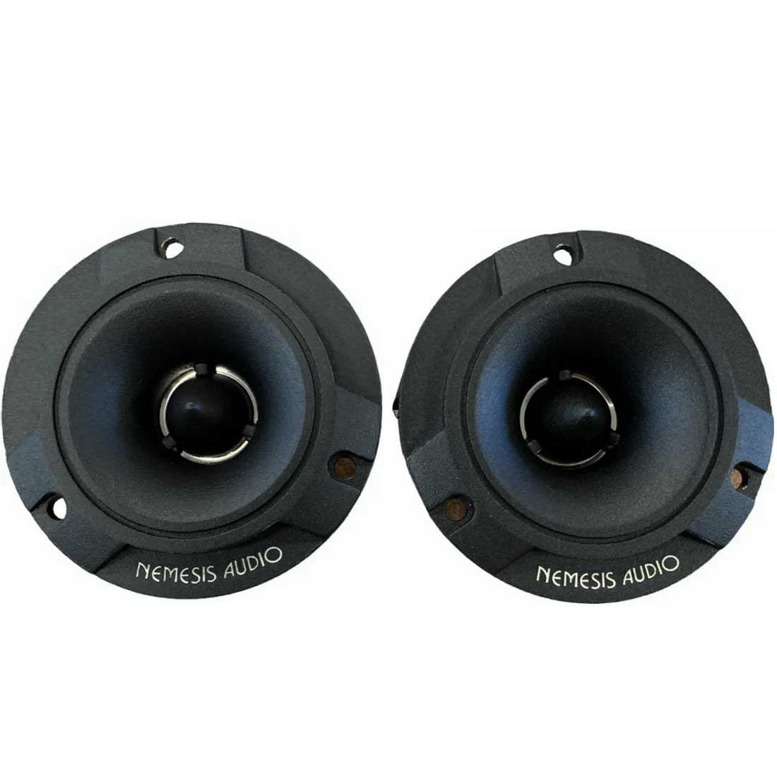 Nemesis Audio NA-TW40 400 Watts Max 4-Ohms Stereo Car Audio Tweeters