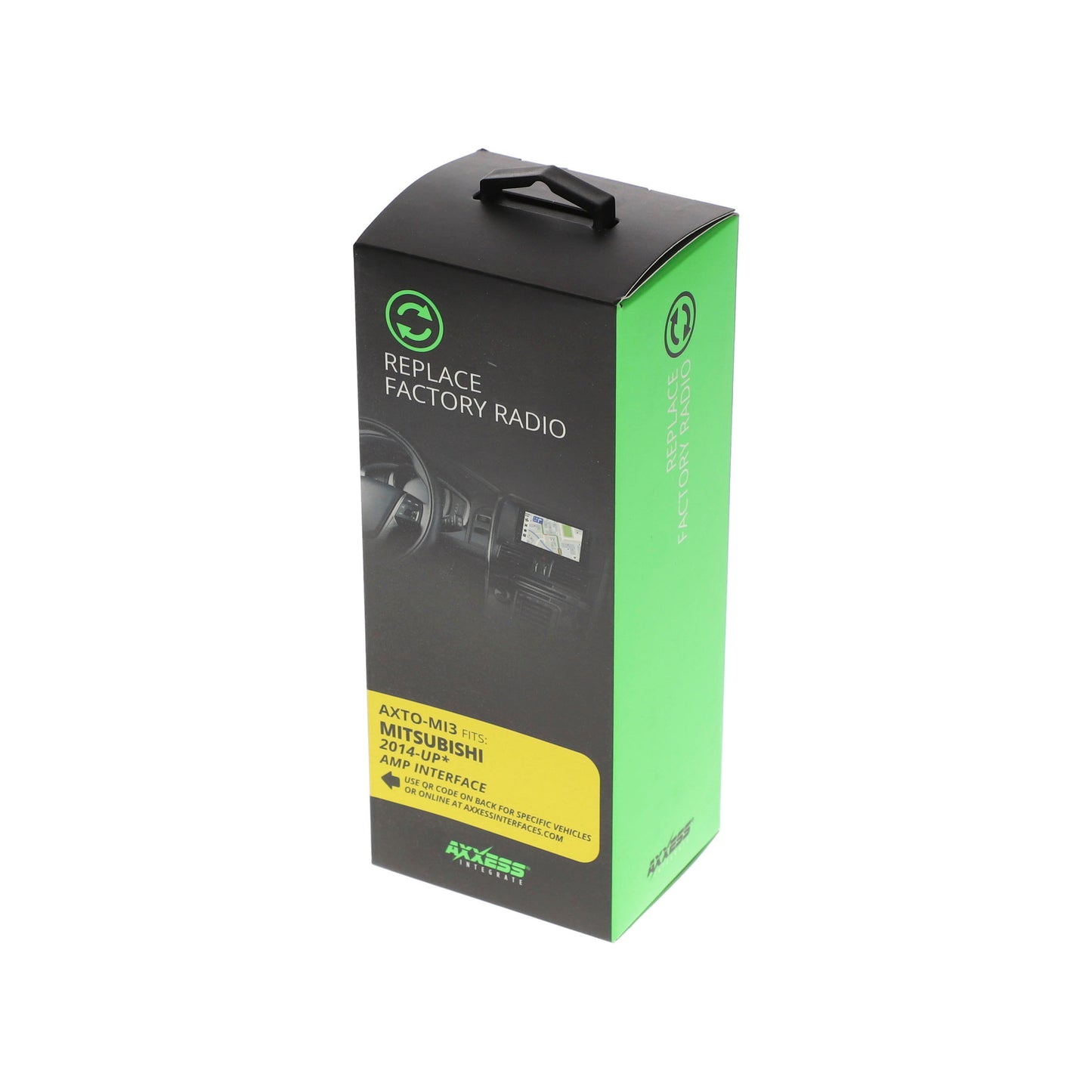 Axxess AXTO-MI3 AMP Data Interface for Select 2014-19 Mitsubishi Vehicles