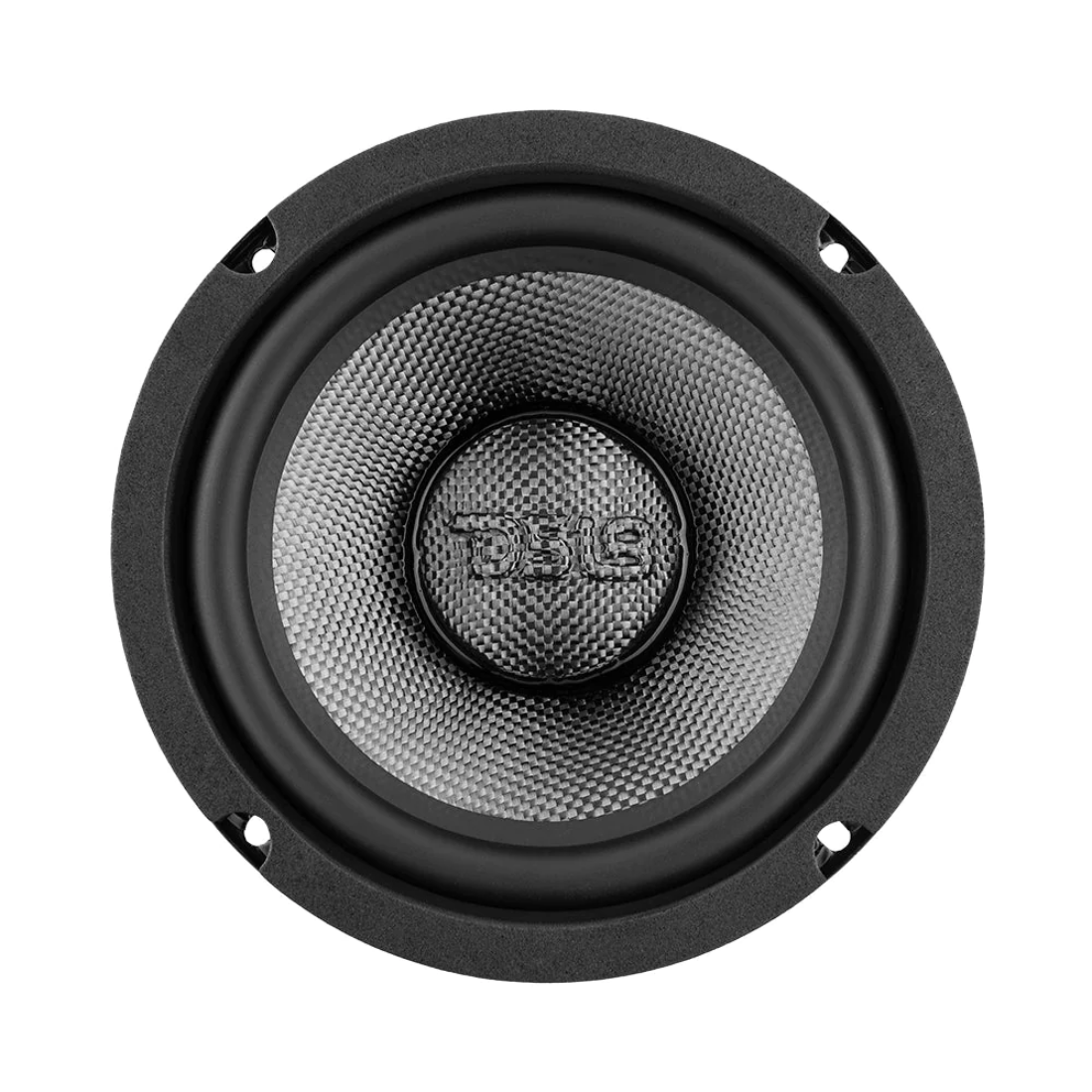 DS18 PRO-CF6.4NR 6.5" 500W Max 4-Ohms Water-Resistant Mid-Bass Loudspeaker