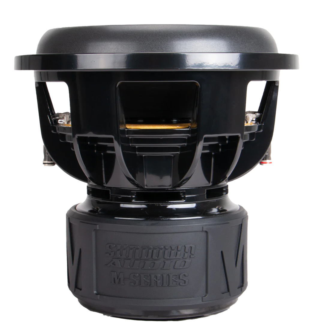 Sundown Audio M12D1 12" 4000W Peak Dual 1-Ohm Voice Coil DVC Car Subwoofer