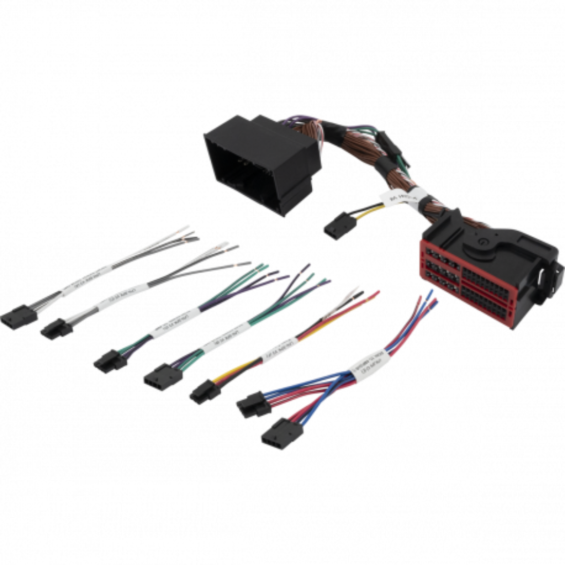 PAC LPHCH41 Vehicle Specific Audio T-Harness for 2013-Up Chrysler Dodge Jeep RAM