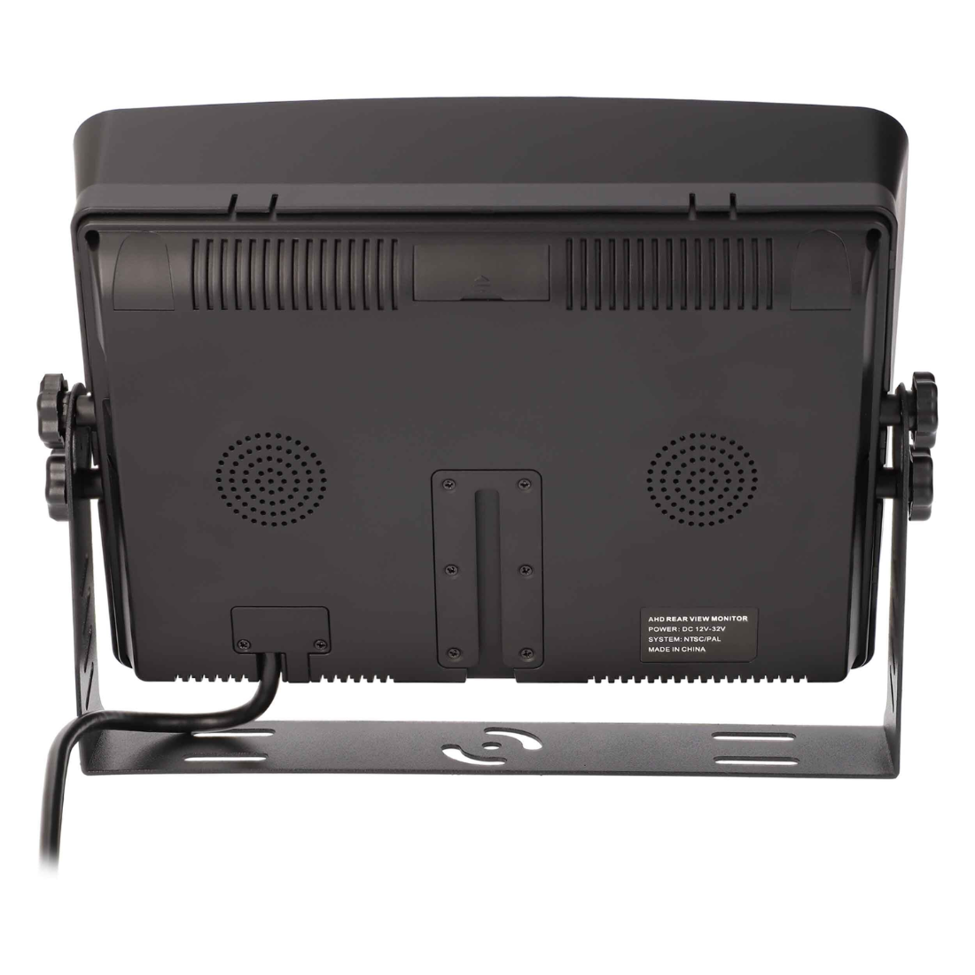 iBeam TE-AHD9M 9" Universal AHD 1024×600 Res Single View Commercial Monitor