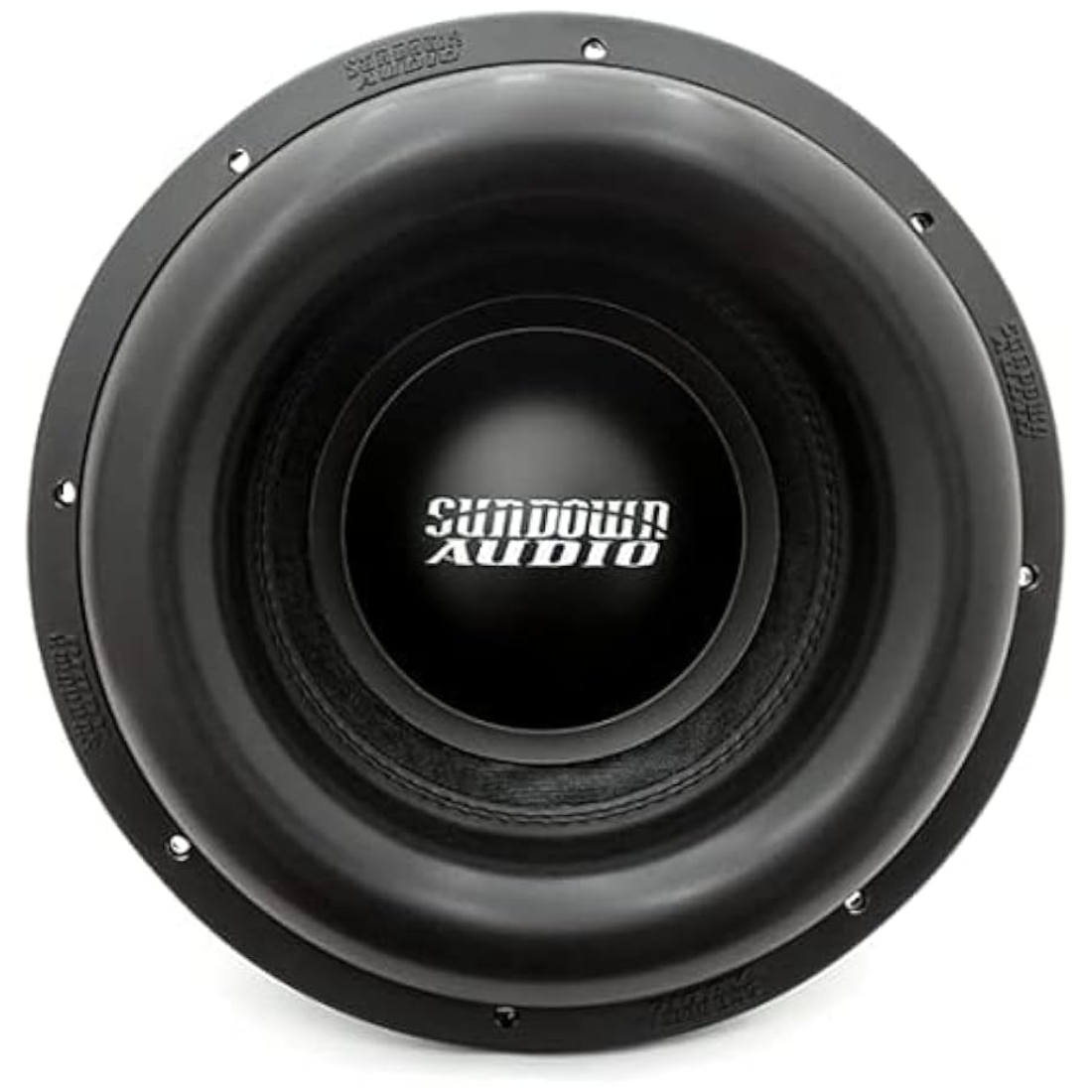 Sundown Audio ZV6 12 D2 12" 2500W RMS Dual 2-Ohm Voice Coil DVC Car Subwoofer