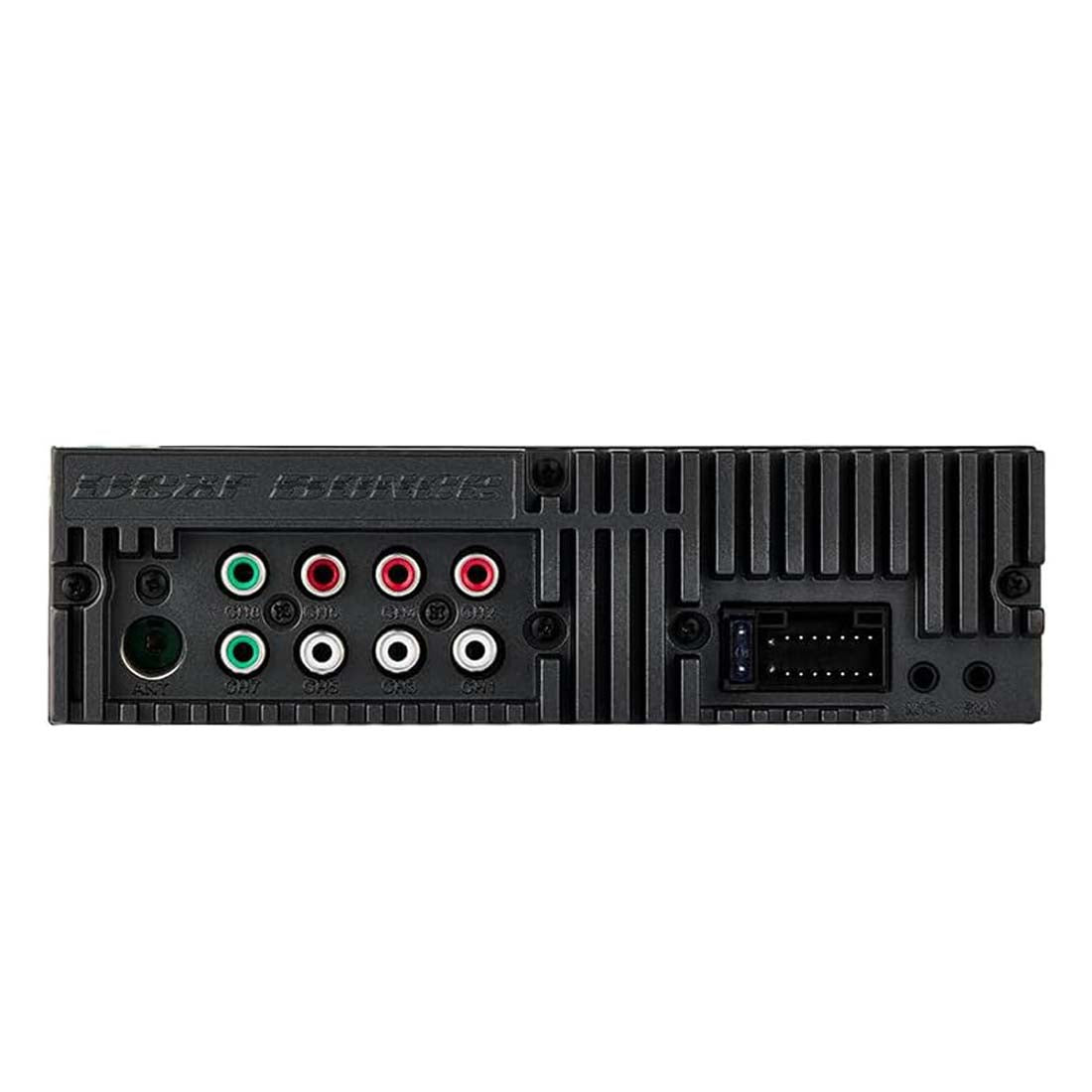 Deaf Bonce GEMINI 760DSP 1-DIN Bluetooth Digital Media Receiver w/ Built-in DSP