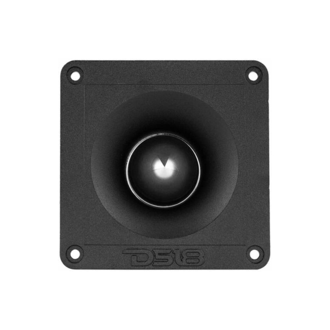 DS18 PRO-TWX6 1.5" VC 480W Max 8-Ohm Car Audio Aluminum Super Bullet Tweeter
