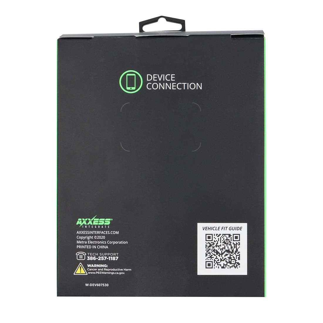 Axxess AXAMP-CH4 Amp Integration Interface for Chrysler Dodge Jeep Ram 2007-2020