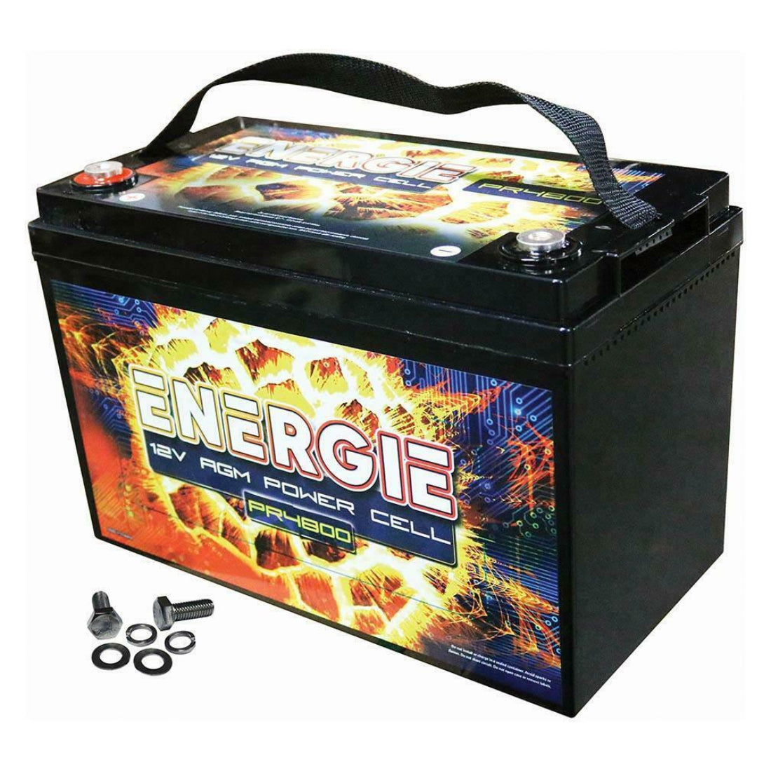 Energie PR4800 4800 Watt 12 Volt Power Cell