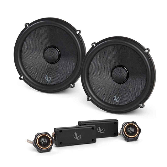 Infinity KAPPA 603CF 6.5" 2-Way 3-Ohms Car Audio Component Speaker System