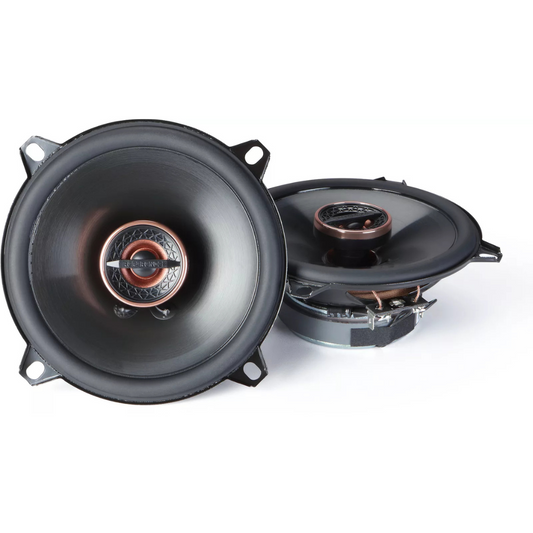 Infinity REF507F 5.25" 270W Peak 2-Way 3-Ohm Car Audio Coaxial Speakers (Pair)