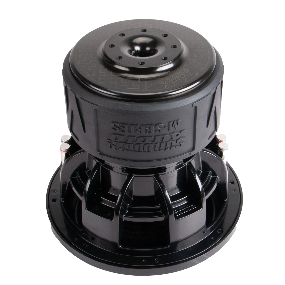 Sundown Audio M10D1 10" 4000W Peak Dual 1-Ohm Voice Coil DVC Car Subwoofer