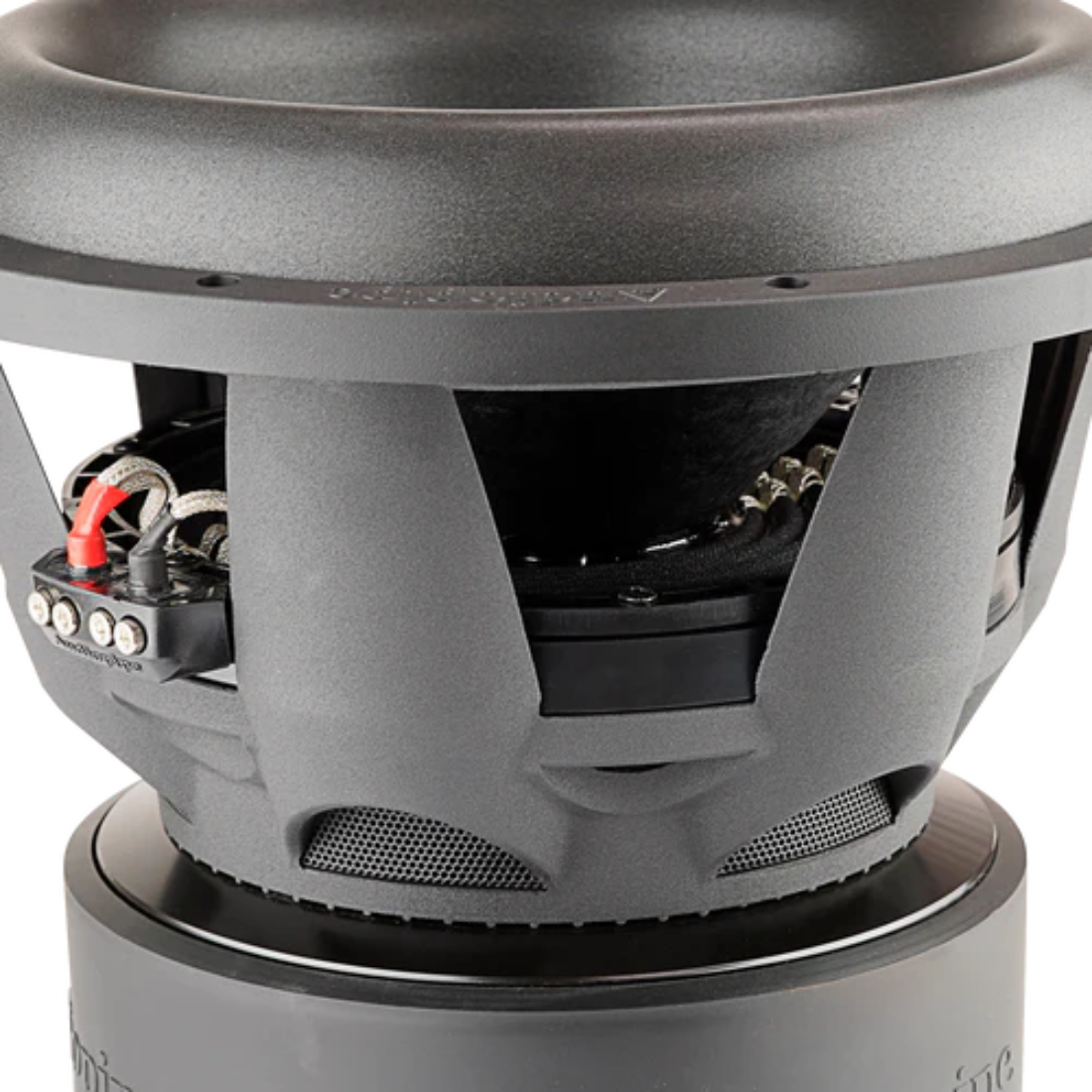 Audiopipe TXX-BDX-12 12" 3000W Peak Dual 4-Ohm Voice Coil Competition Subwoofer