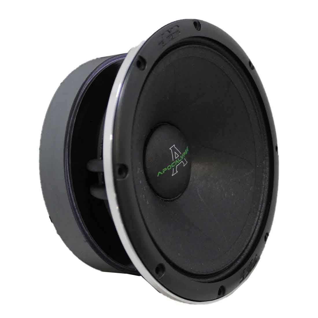 Deaf Bonce AP-M67AC Apocalypse 6.5" 600W Max 4-Ohms Car Audio Midrange Speakers