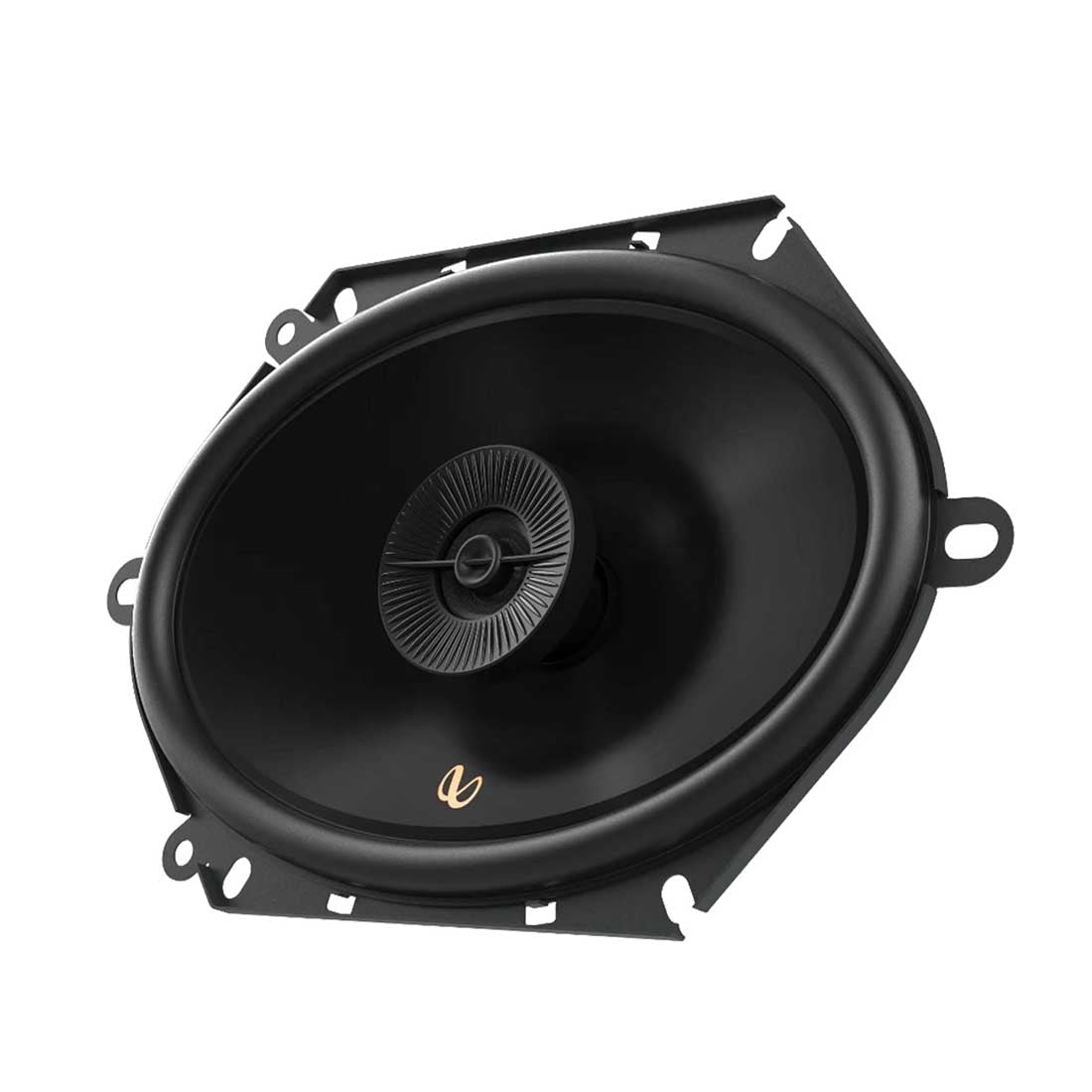 Infinity Primus 683F 6" x 8" 2-Way 300W Peak Car Audio Coaxial Speakers (PR683F)