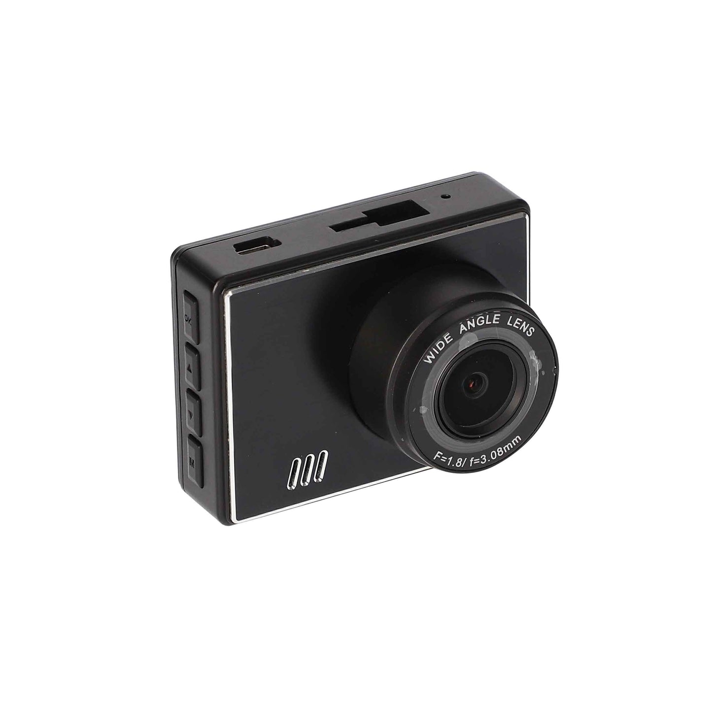 iBeam TE-DVR1080 Windshield Suction Mount 1080P Dash Camera w/ 2" LCD Screen