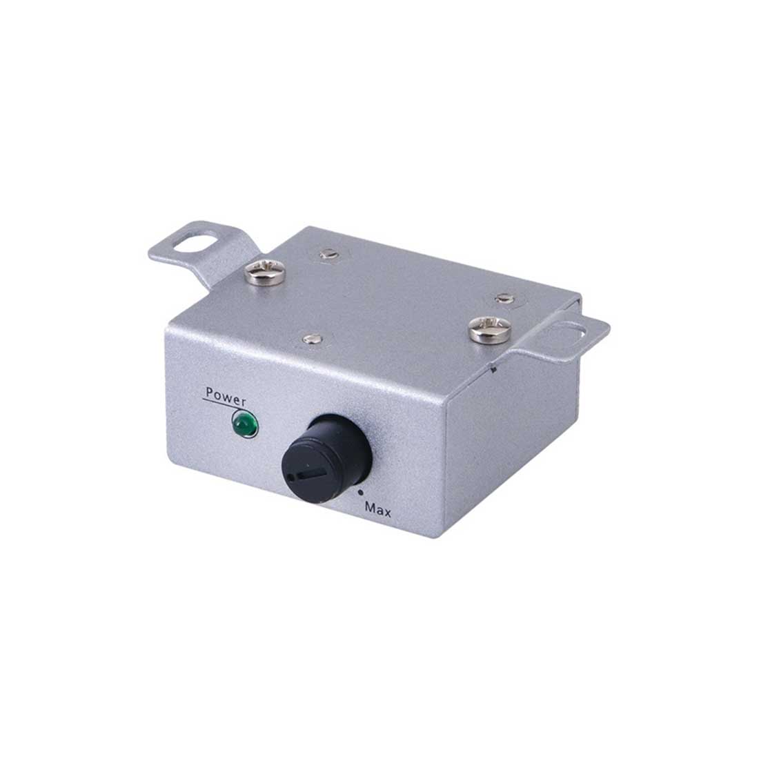 Power Acoustik BASS-10C Digital Bass Reconstruction Processor w/ Remote Gain