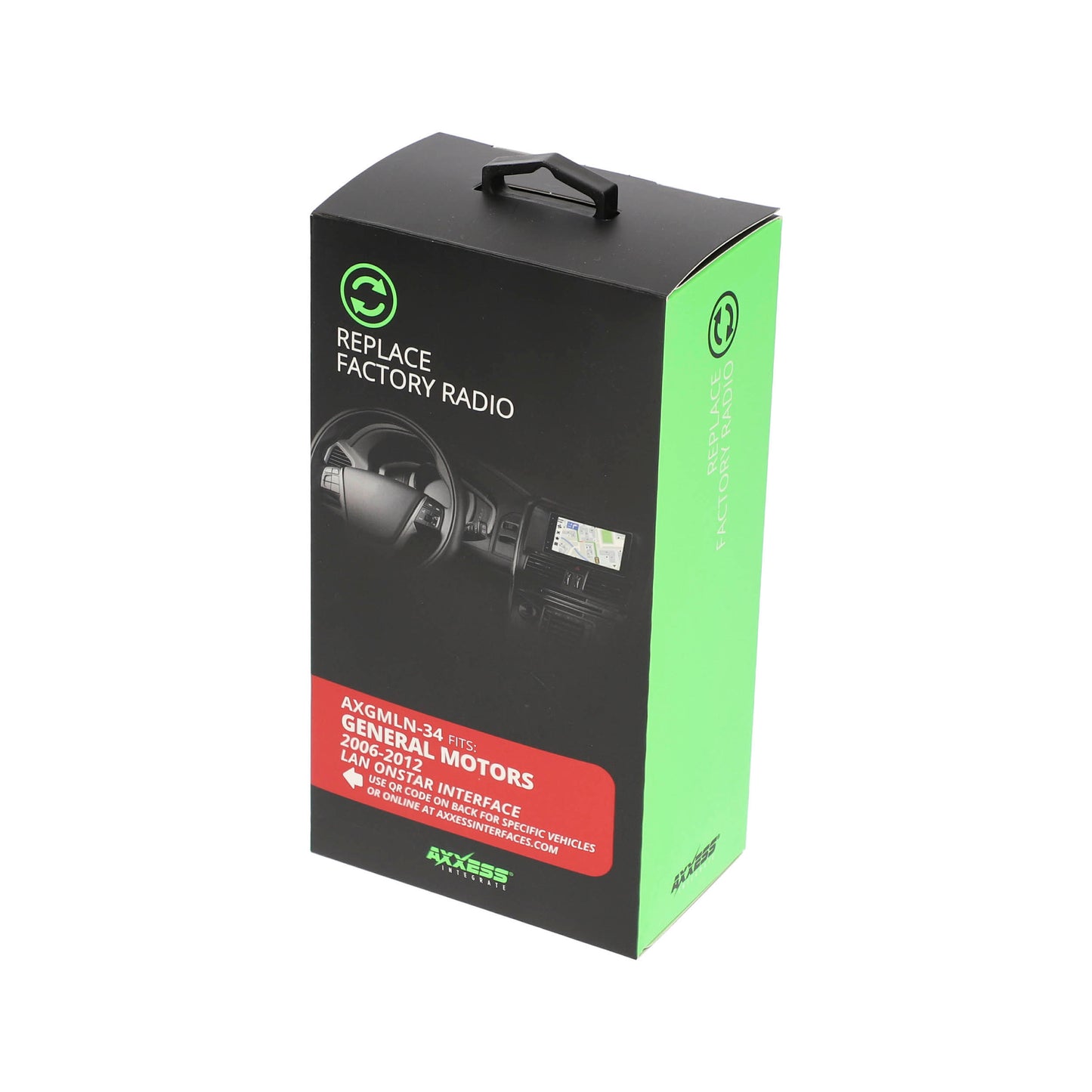 Axxess AXGMLN-34 GM LAN-11 On-Star Interface for 2006-12 Chevrolet Pontiac Saturn