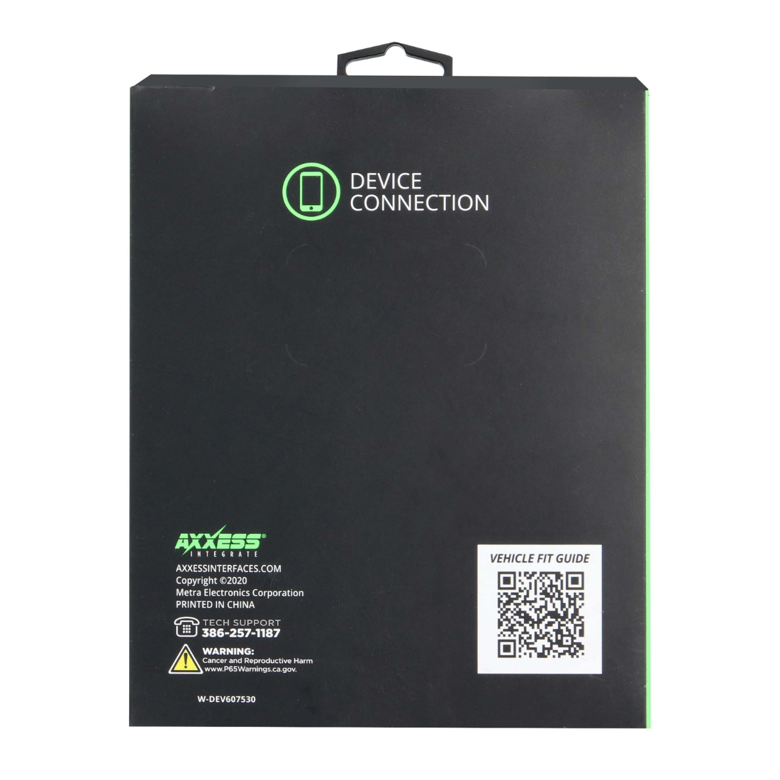 Axxess AXAMP-CH8 Amp Integration Interface for Chrysler Dodge Jeep Ram 2021-24