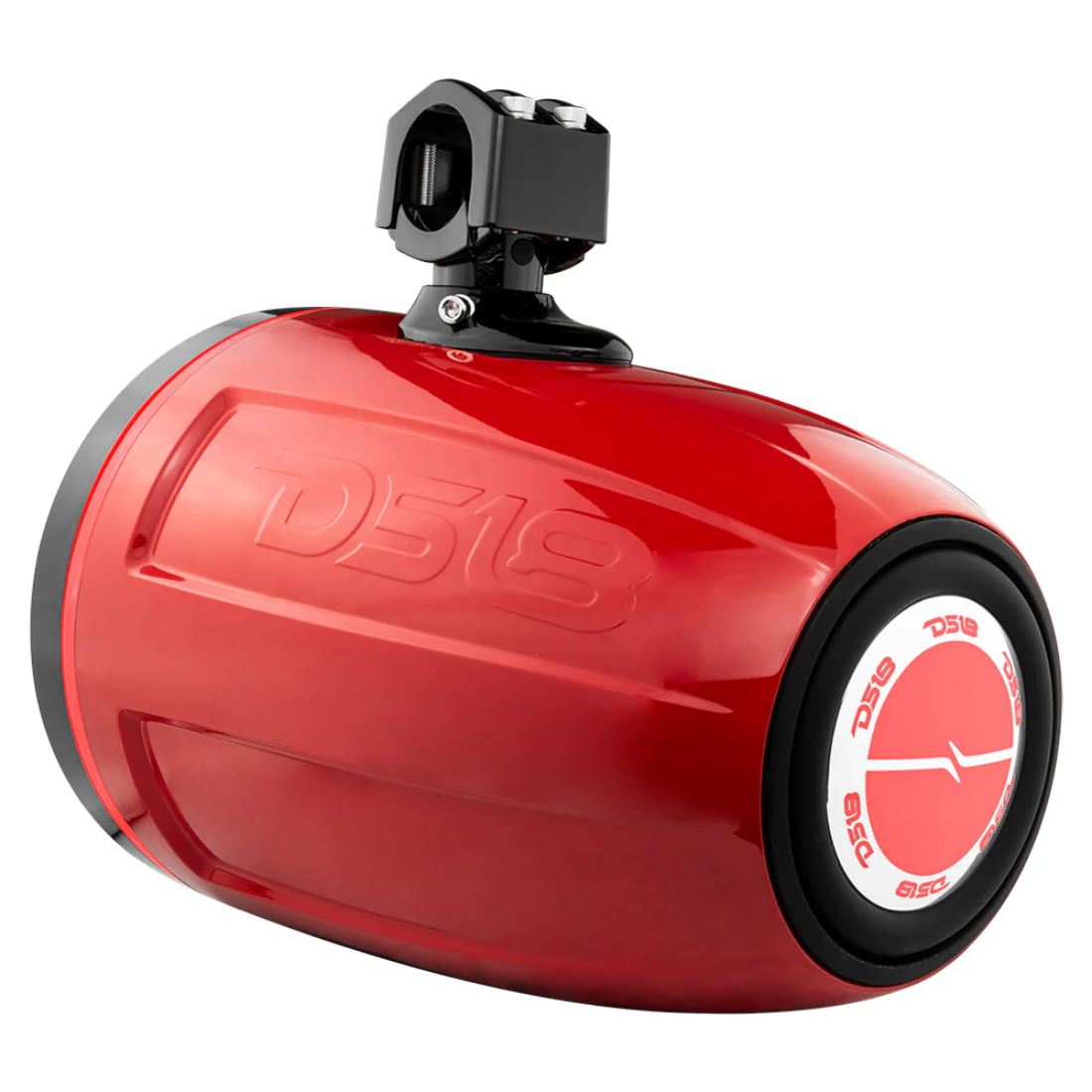 DS18 NXL-X10TPNEO/RD 10" 2-Way 900W Max 4-Ohm Marine Powersports Tower Speakers