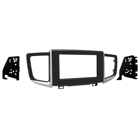 Metra 95-7811B 2-DIN Installation Dash Kit for 2016-Up Honda Pilot Ridgeline