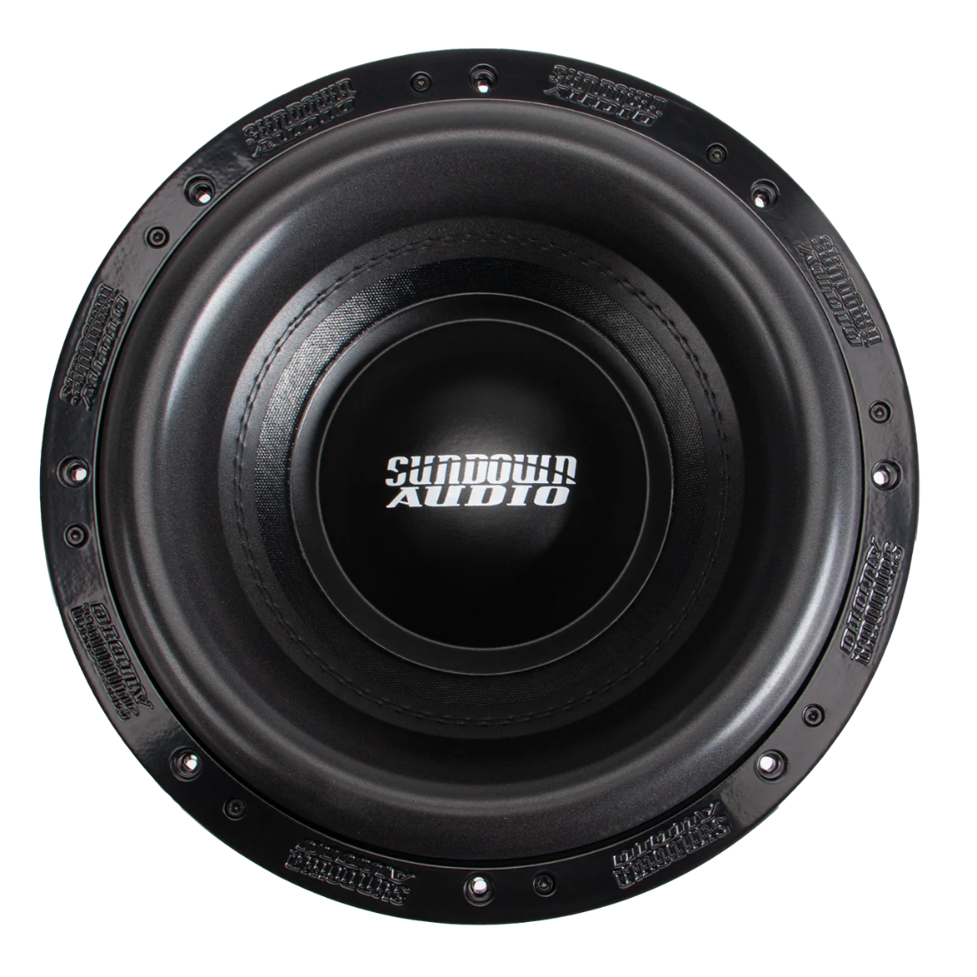 Sundown Audio M12D1 12" 4000W Peak Dual 1-Ohm Voice Coil DVC Car Subwoofer