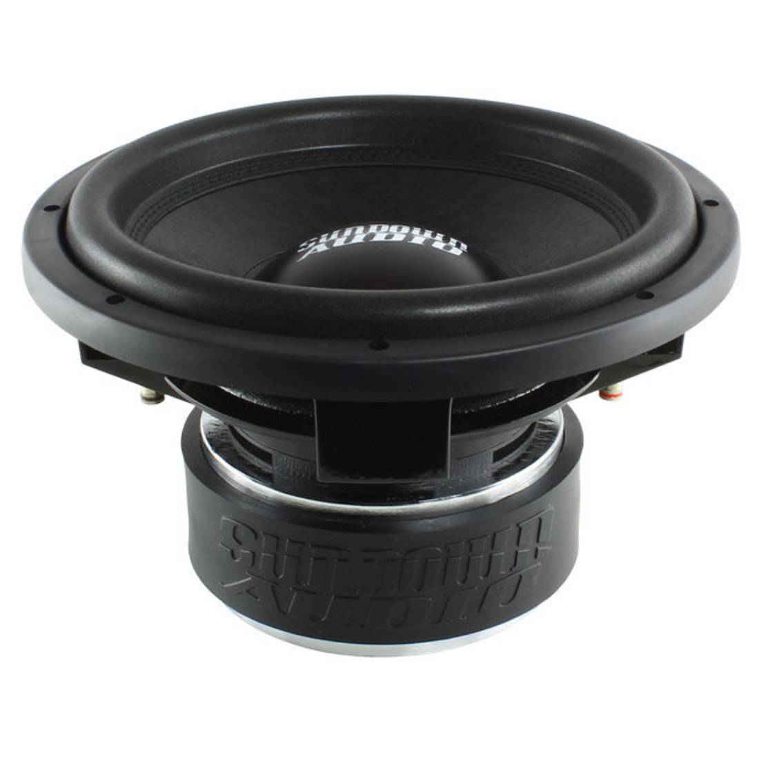 Sundown Audio SA-12 V.2 D4 12" Dual 4 Ohm DVC 1000W RMS Car Audio Subwoofer