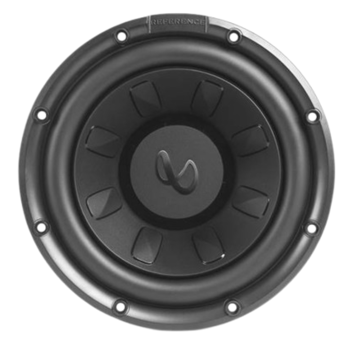 Infinity Reference 1070 10" 1000W Max Switchable 2 or 4 Ohm Impedance Subwoofer