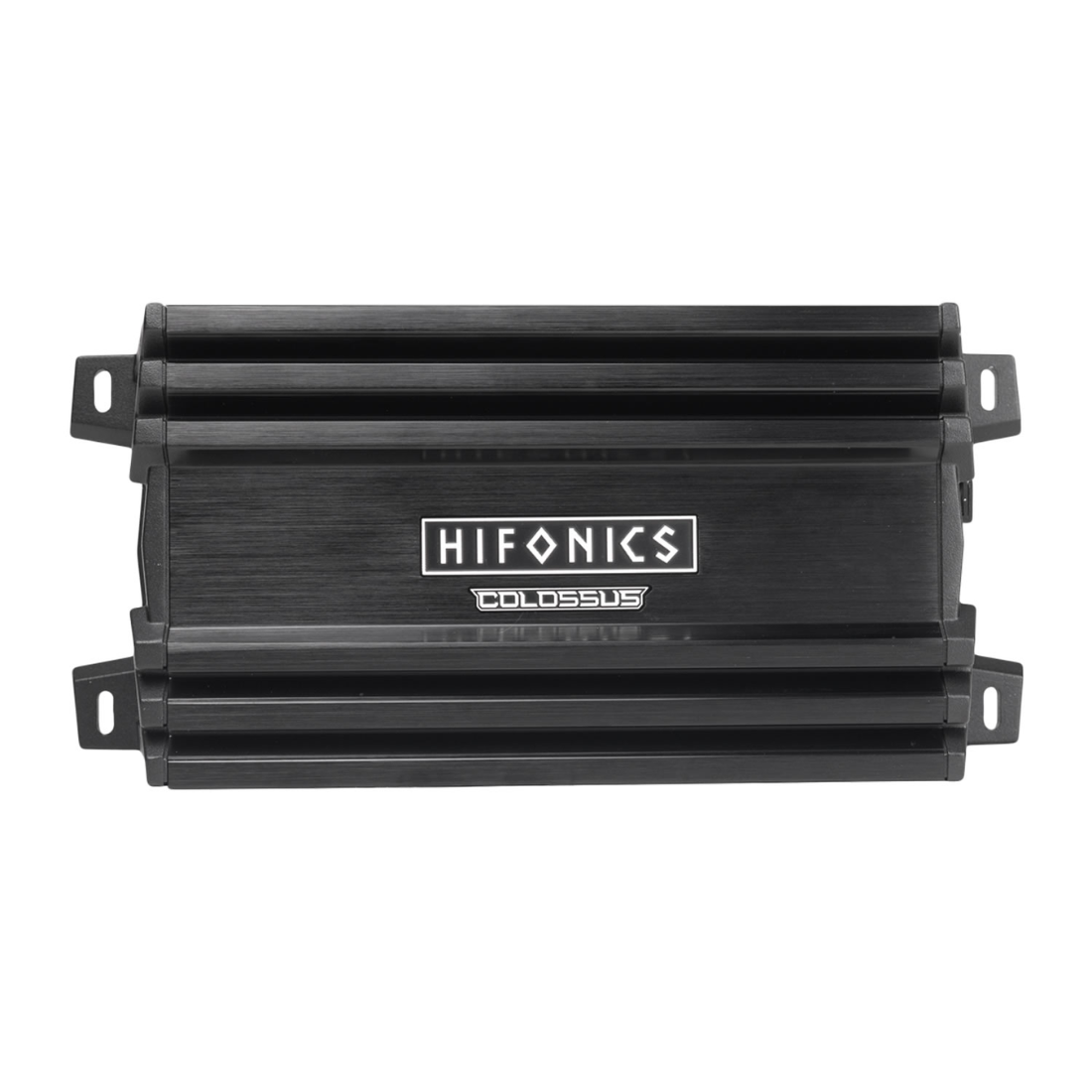 Hifonics HCM-1500.1D Monoblock 1500W Max Super D-Class Ultra-Compact Amplifier